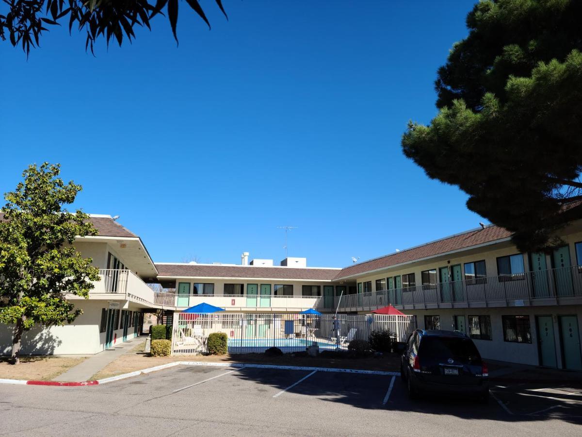 Motel 9 Las Cruces Exterior photo