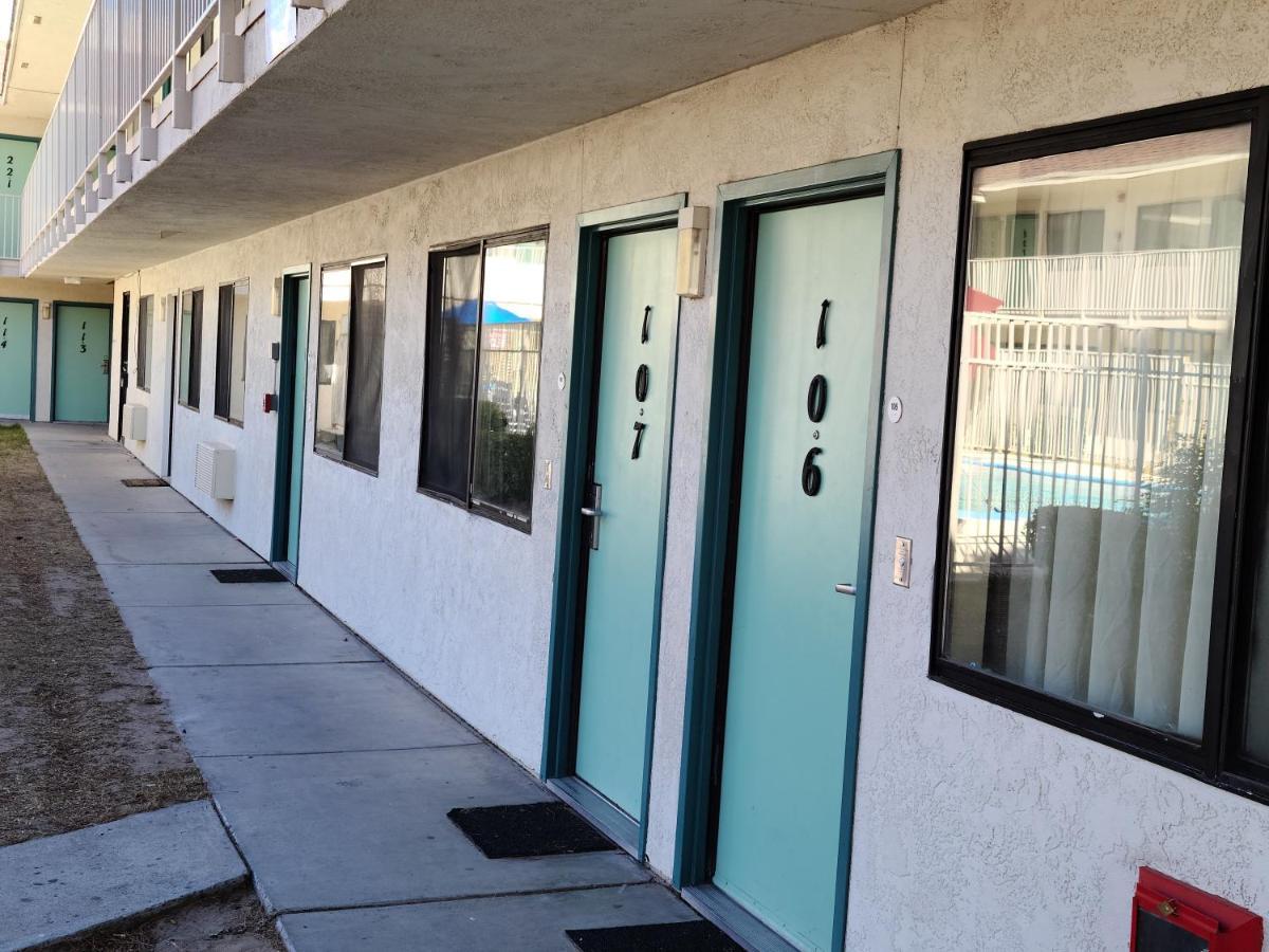 Motel 9 Las Cruces Exterior photo