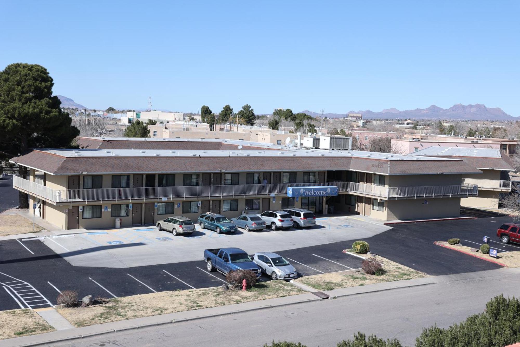 Motel 9 Las Cruces Exterior photo